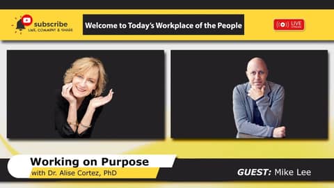 Welcome to Today’s Workplace of the People Welcome to Today’s Workplace of the People