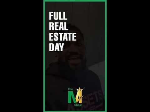 Day in the Life of a Real Estate Investor