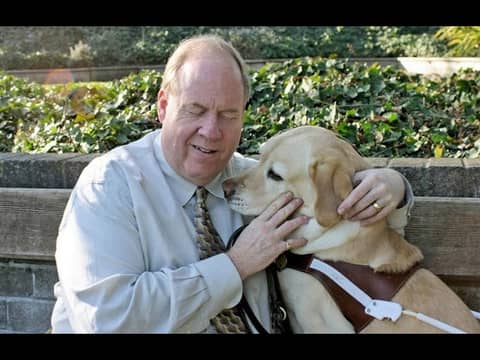 The Musical Innertube Extra - September 11th, Mike Hingson and Roselle The Musical Innertube Extra - September 11th, Mike Hingson and Roselle