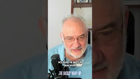 iCloud Myths: Is It Actually a Backup?