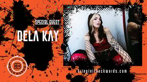 Video Interview with Dela Kay