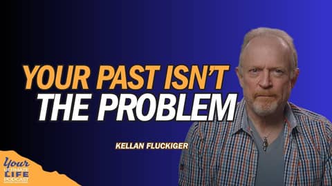 Your Past Isn’t Ruining Your Life — Your Interpretation Is