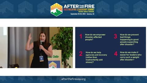 Day 1-6: Mental Resilience for Leaders in Disaster | Jolie Wills