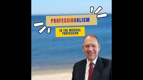 Professionalism in the Medical Profession: Challenges and Strategies Professionalism in the Medical Profession: Challenges and Strategies