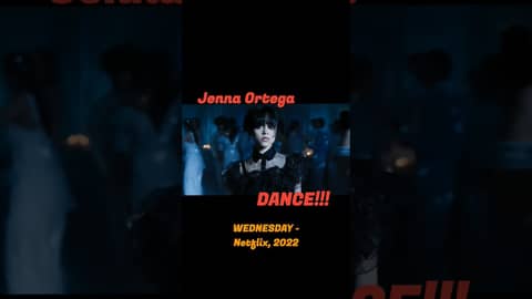 #jennaortega as Wednesday! Have you watched yet? Most importantly, have you learned the dance??
