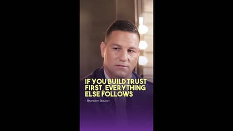 Why Strong Relationships Are the Foundation of Real Learning Why Strong Relationships Are the Foundation of Real Learning