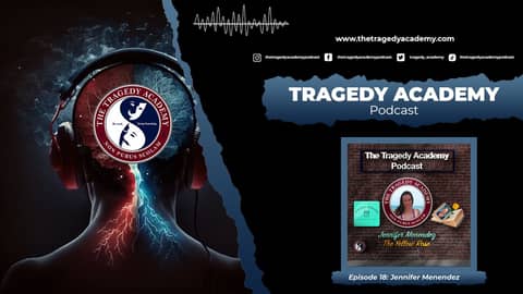 EP 89: Special Guest - Jennifer Menendez - The yellow rose EP 89: Special Guest - Jennifer Menendez - The yellow rose