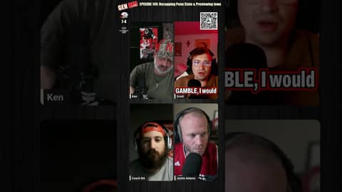 Should Nebraska Make Staff Changes Before 2026 #podcast #huskers Should Nebraska Make Staff Changes Before 2026 #podcast #huskers