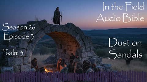 Dust on Sandals: Shelter Found in Heartbreak