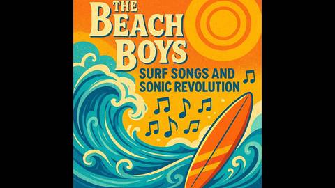The Beach Boys: Surf Songs and Sonic Revolution | The Story Behind the California Sound