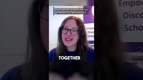 Do schools appreciate your mental health program? #livedexperiencepodcast #mentalhealth #mentalhealt