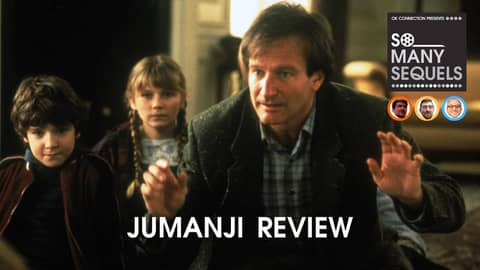 Jumanji | So Many Sequels Review