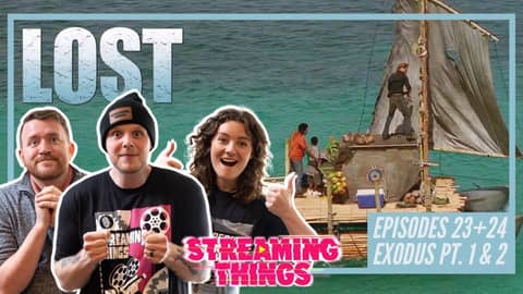 LOST S1:E23 & 24 "Exodus Pt. 1 & 2"