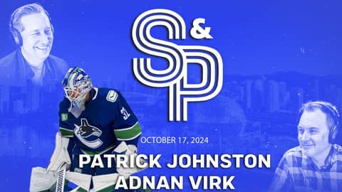 Is tonight the night for EP40? Brännström debut on D? #canucks