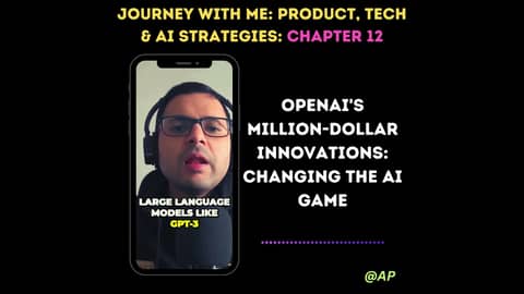 OpenAI's Million-Dollar Innovations: Transforming AI