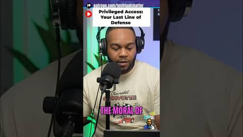 Why Privileged Access Management is Essential!