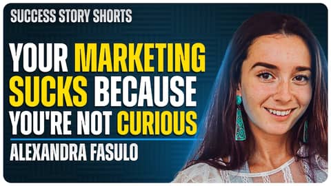 How To Make 7 Figures On Fiverr | Alexandra Fasulo - Full-Time Digital Nomad