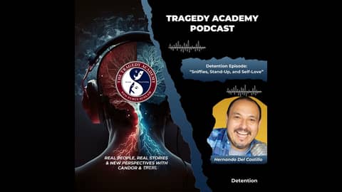 Detention Episode: “Sniffies, Stand-Up, and Self-Love”