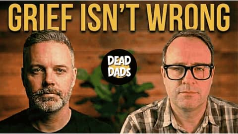 Men Don't Talk About Losing Their Dad – Until Now Men Don't Talk About Losing Their Dad – Until Now
