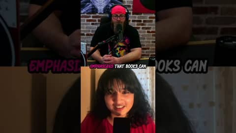 "Navigating the Immigrant Experience: A Conversation with Krishnni Khanna." "Dare to Be Disliked."