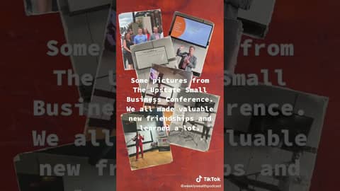 Upstate Small Business Conference