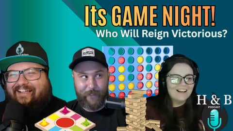 Music News, Laughs, And A Wild Game Night Music News, Laughs, And A Wild Game Night