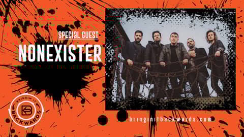 BiB: Nik Leuthold (NONEXISTER) – How Punk, Climbing, and DIY Spirit Forged a Cinematic Metal Band