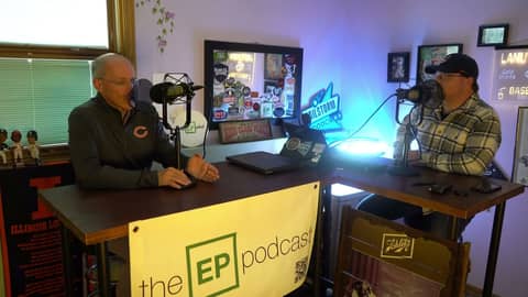 A New Tune In Most Holy Redeemer's Parish | The EP Podcast