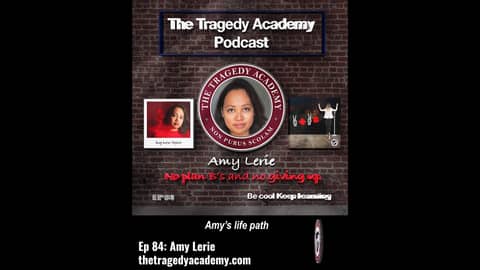 Amy's life path Amy's life path