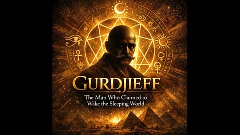 Gurdjieff:  The Man Who Claimed to Wake the Sleeping World
