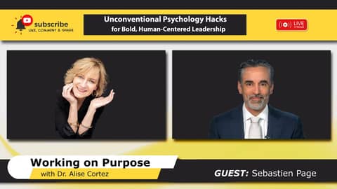 Unconventional Psychology Hacks for Bold, Human-Centered Leadership