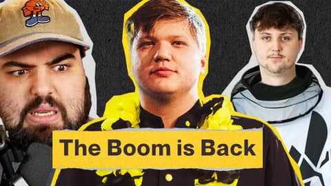 CS2 is without its best player… for now