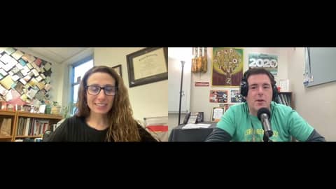 Season 4, Episode 21: #EHSCareerMonth2022