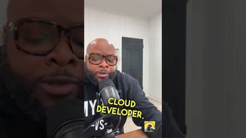 Land A High-Paying Cloud Job With Certifications #cloudarchitect #clouddeveloper #security #ccna