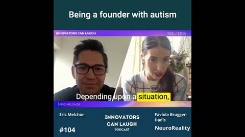 As a startup founder… As a startup founder…