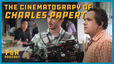 "Key & Peele" Cinematographer Charles Papert // Frame & Reference