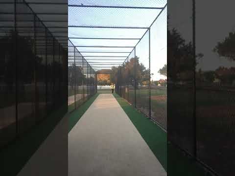 Turn & Bounce - key ingredients to a good leg spinner.