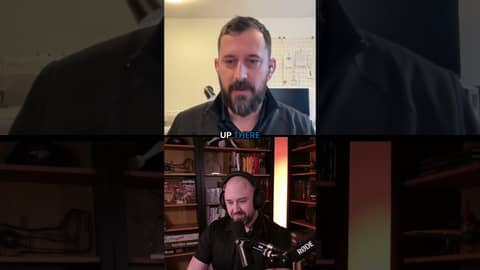 Rope Access for Inspecting West Edmonton Mall Roof #shorts