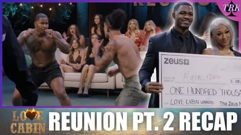 TRK After Dark: Love Cabin | Reunion Pt. 2 Recap