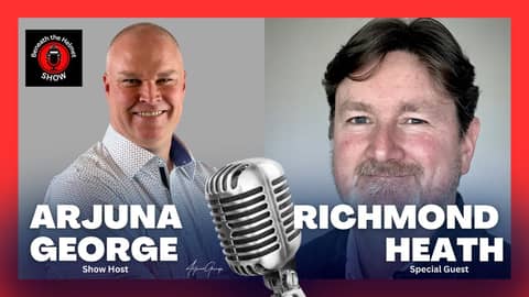 Unlocking Resilience: How TRE Revolutionizes Mental Health for First Responders - podcast