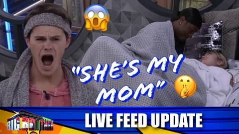 Big Brother 25 | Jared Reveals His BIG Secret & Cory's Game is Exposed Big Brother 25 | Jared Reveals His BIG Secret & Cory's Game is Exposed