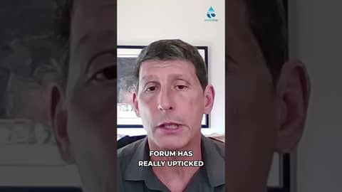 World Leaders Are Finally Taking Water Seriously #WaterCrisis #Davos World Leaders Are Finally Taking Water Seriously #WaterCrisis #Davos