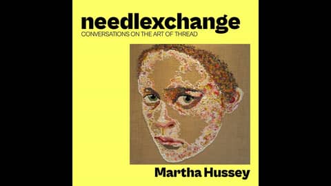 Martha Hussey - The Work Behind The Work [NX122]