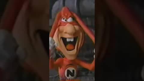 Bring back The Noid!