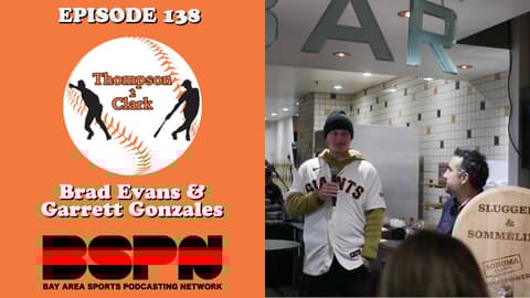 Giants Fanfest reaction | Spring Training invitees | Grammys | Thompson 2 Clark