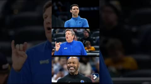 MY PREDICTION: COACH OF THE YEAR, PT 1... #nba #basketball #markdaigneault #chrisfinch #jamahlmosley