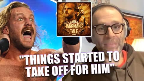 Adam Page Theme Composer Vincent Pedulla On How He and Adam Page Started Working Together