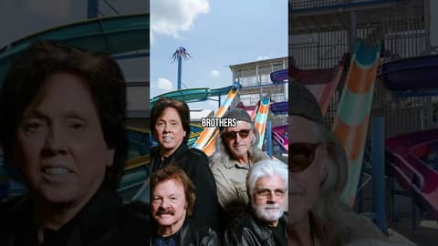 Extreme Fun at the Doobie Brothers' Water Park!