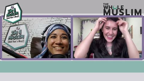 The Whole Muslim with Marena Riyad: Comedy and Resistance The Whole Muslim with Marena Riyad: Comedy and Resistance