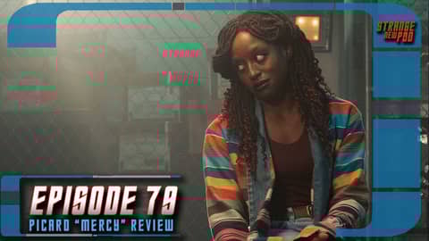 Star Trek Picard Season 2, Episode 8 "Mercy" | #LiveReact #Review #BeamMeUp